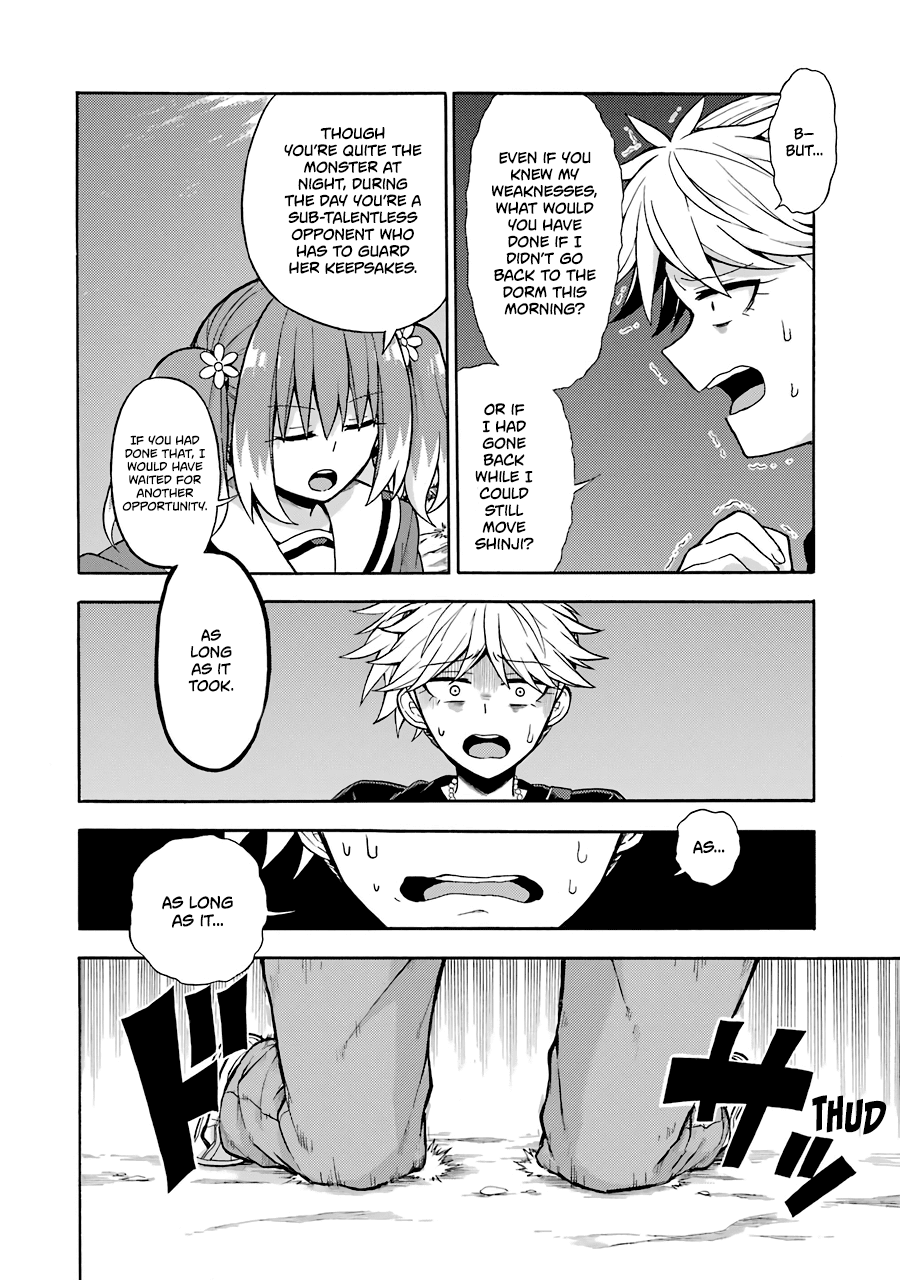 Talentless Nana Chapter 14 - Page 25