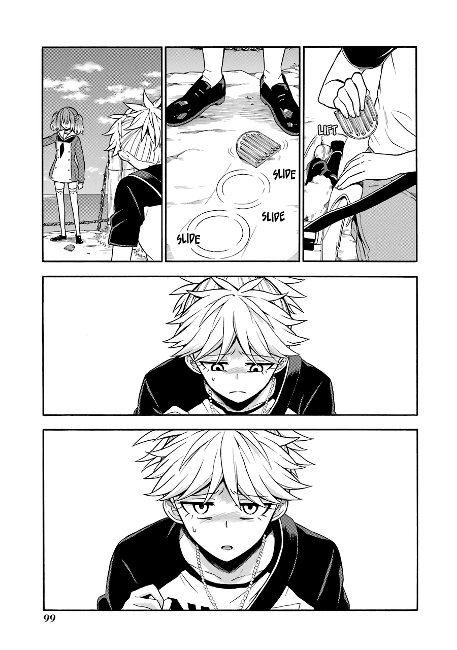 Talentless Nana Chapter 14 - Page 28