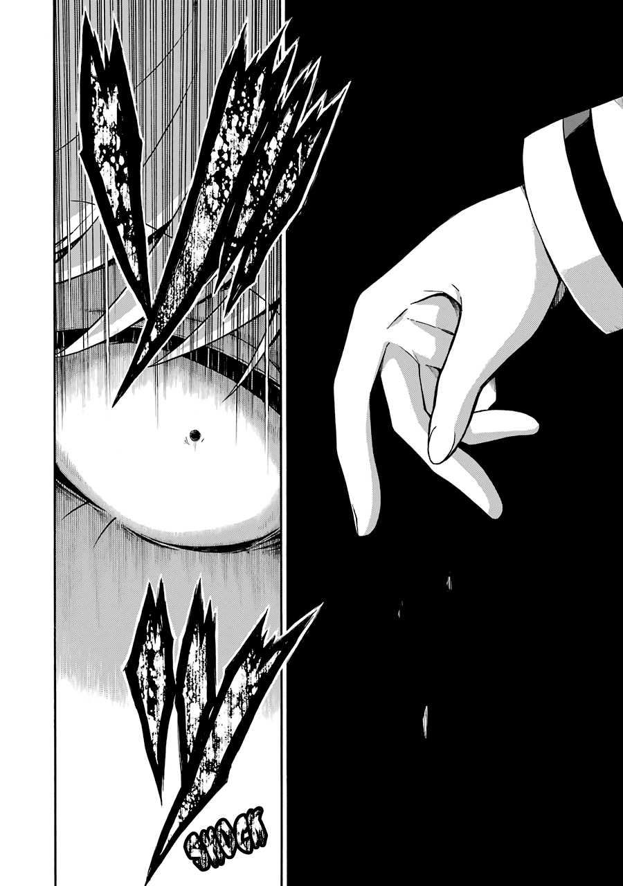Talentless Nana Chapter 14 - Page 29