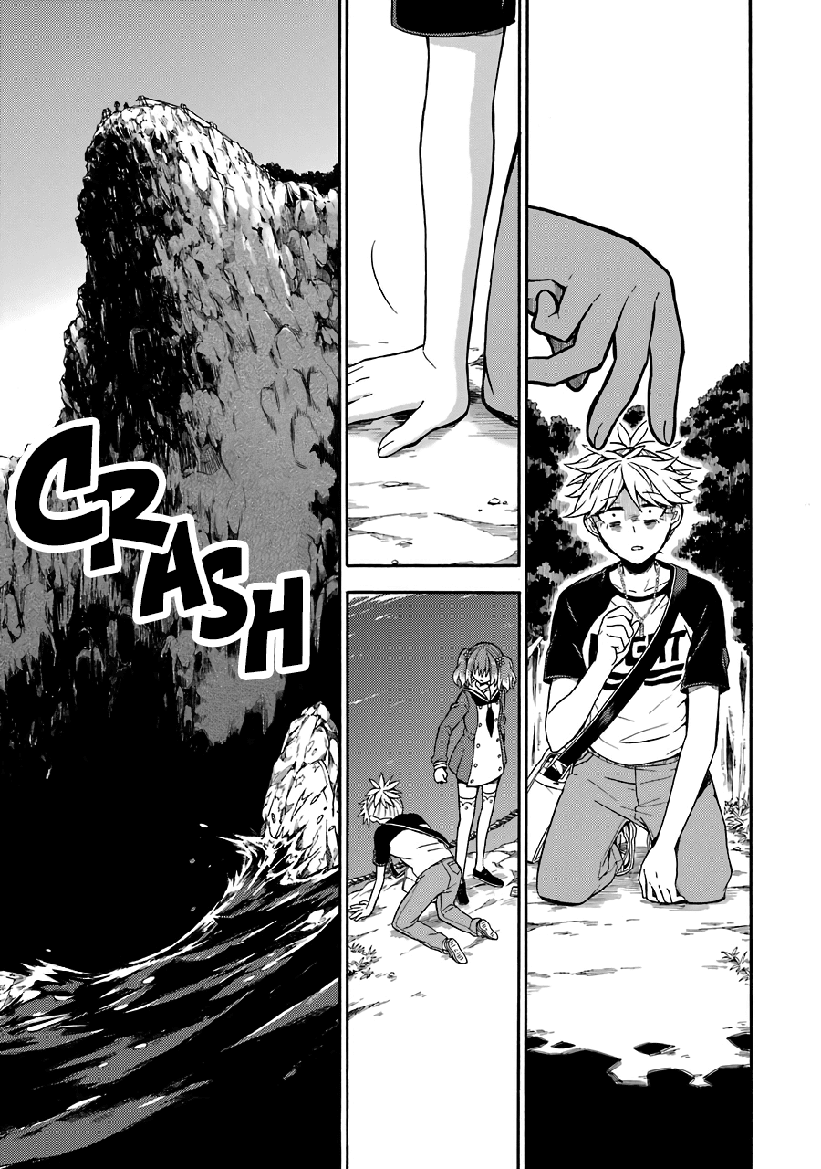 Talentless Nana Chapter 14 - Page 30