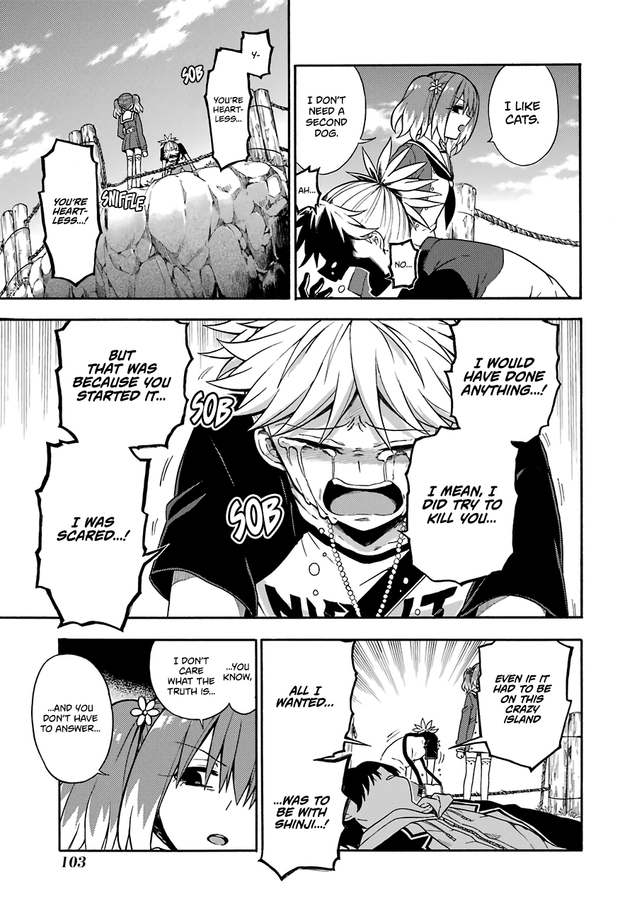 Talentless Nana Chapter 14 - Page 32