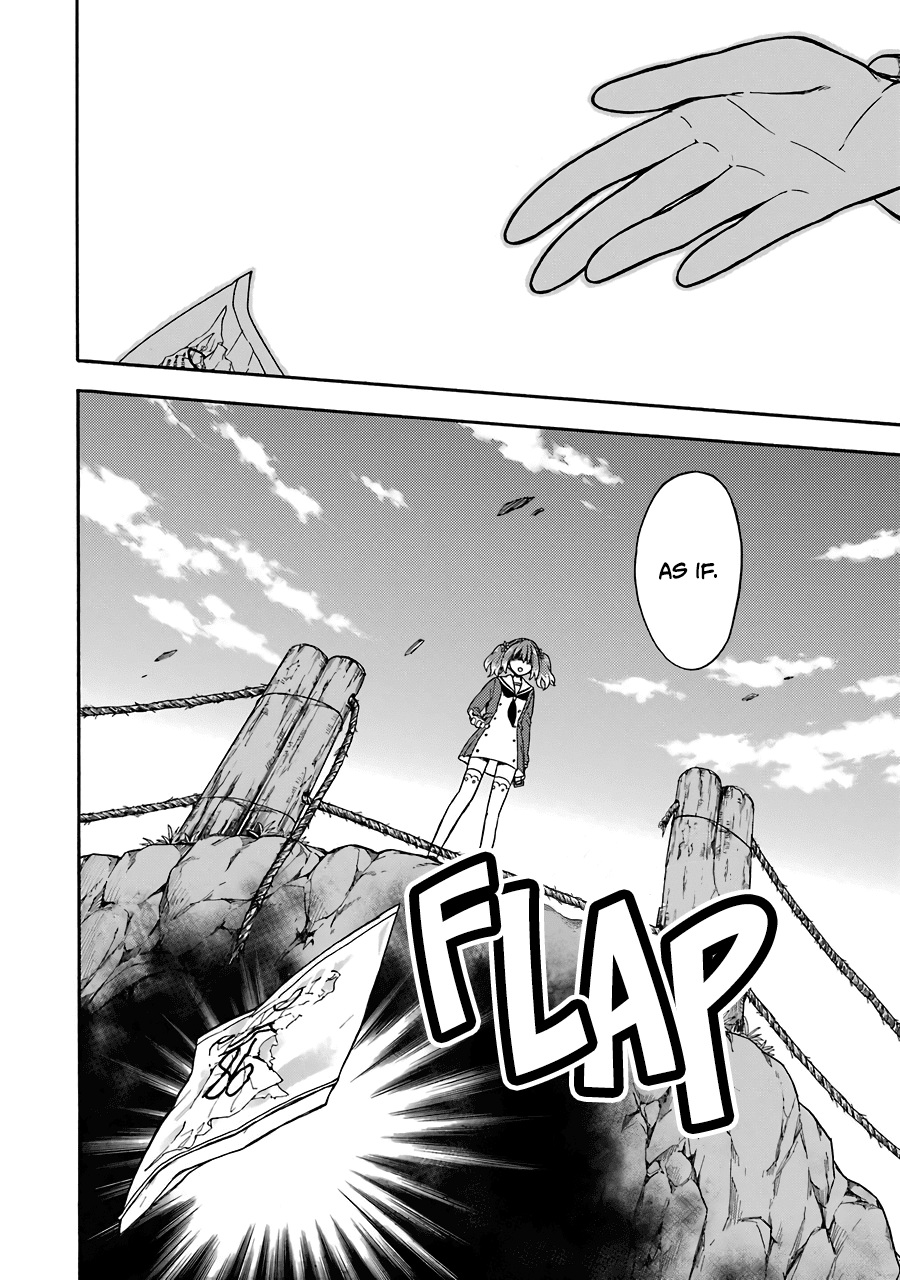 Talentless Nana Chapter 14 - Page 42