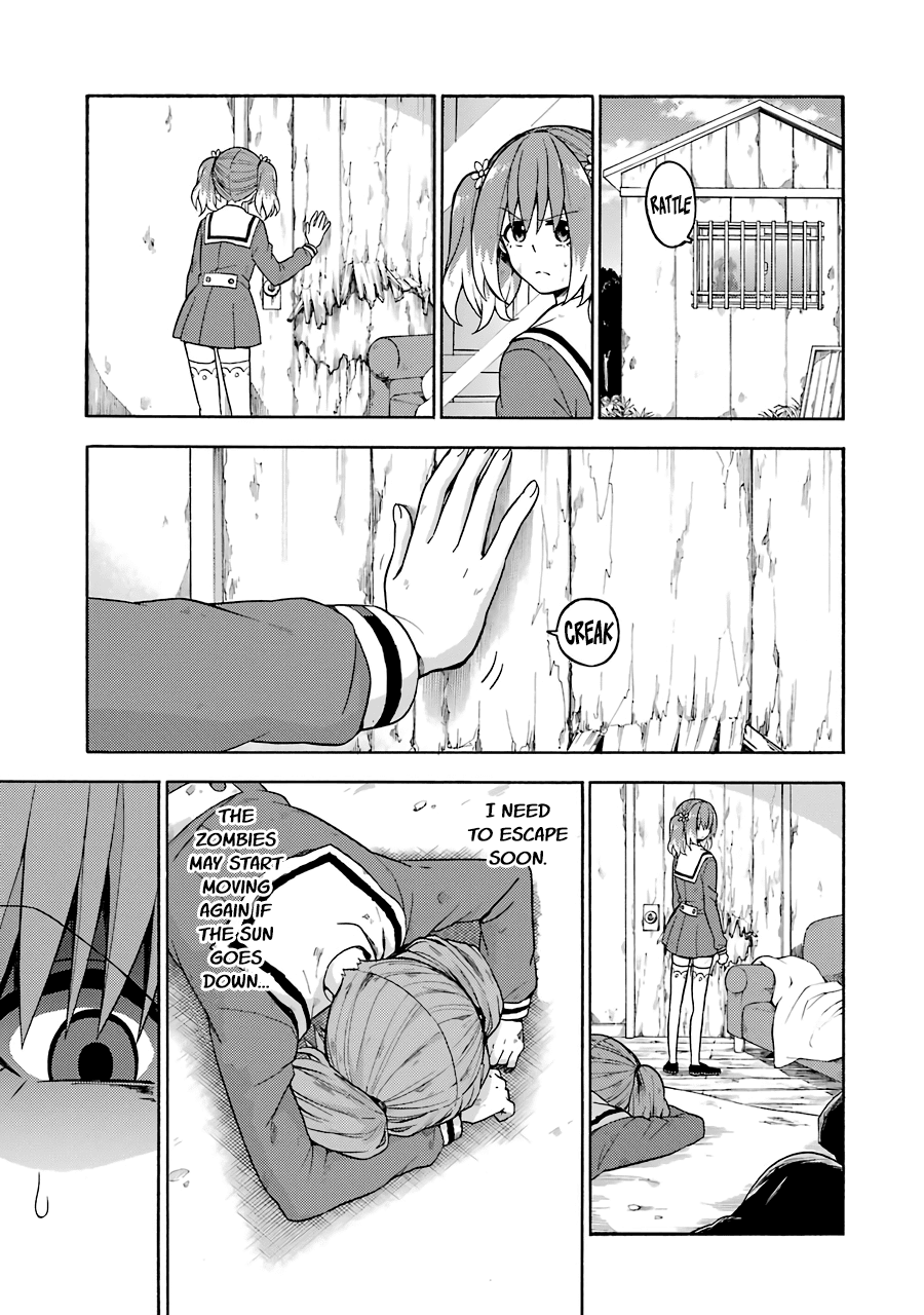 Talentless Nana Chapter 14 - Page 6