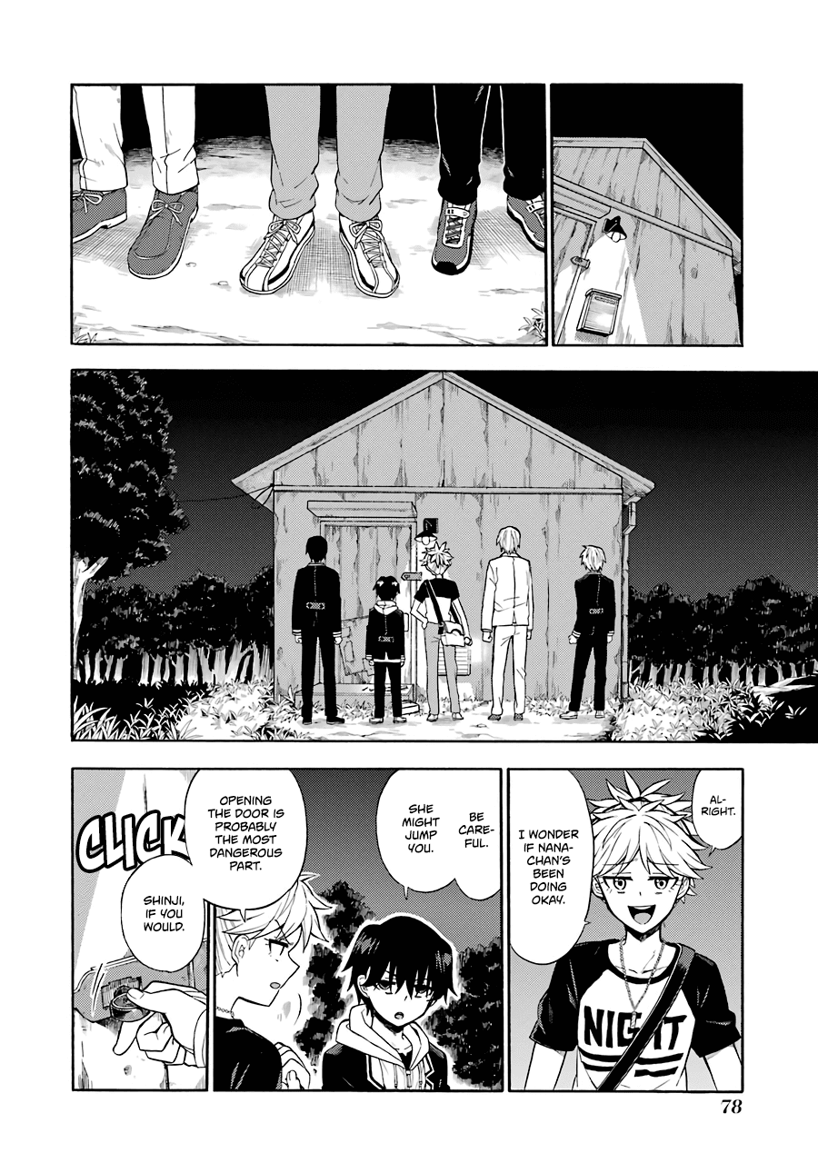Talentless Nana Chapter 14 - Page 7