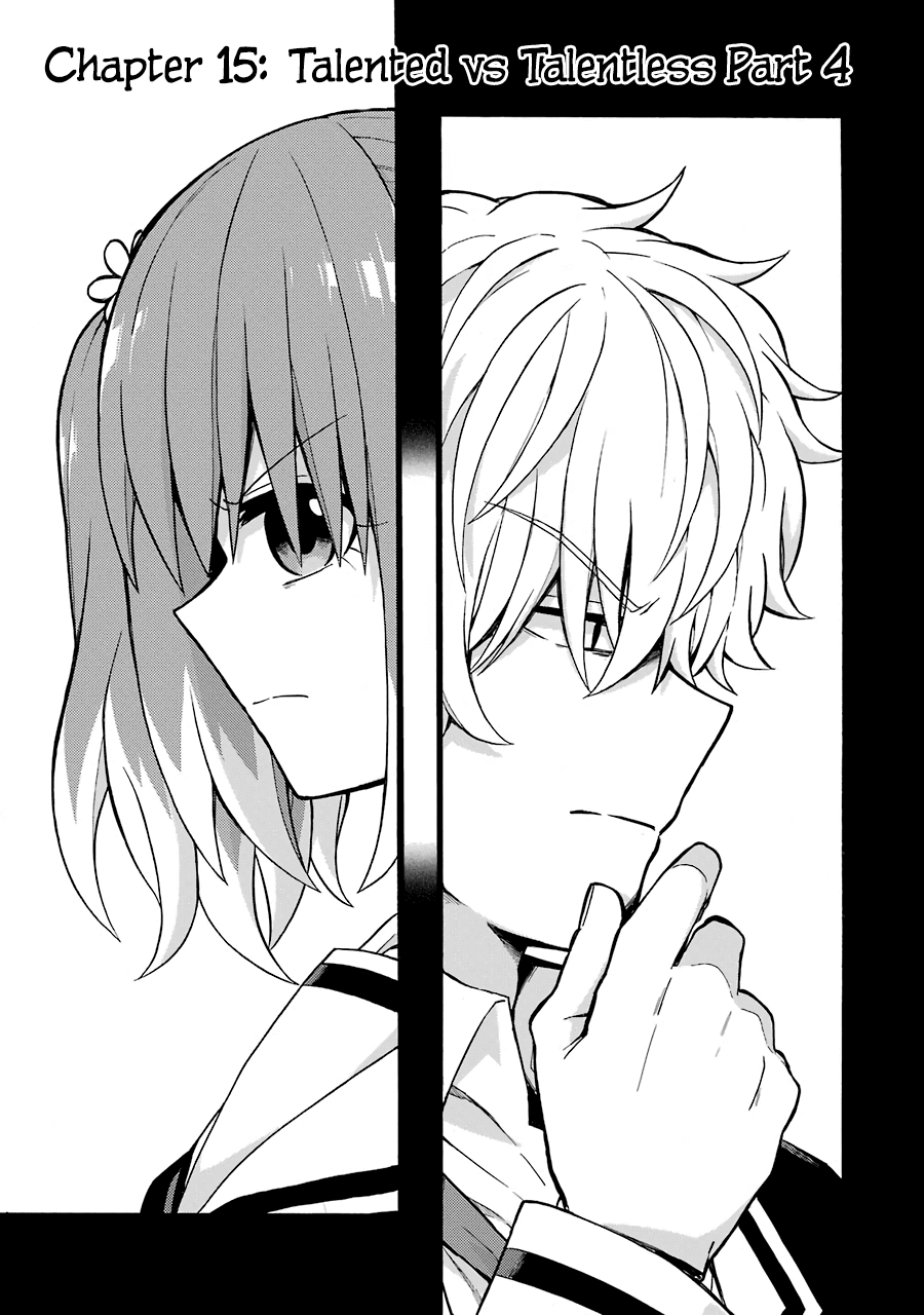 Talentless Nana Chapter 15 - Page 2