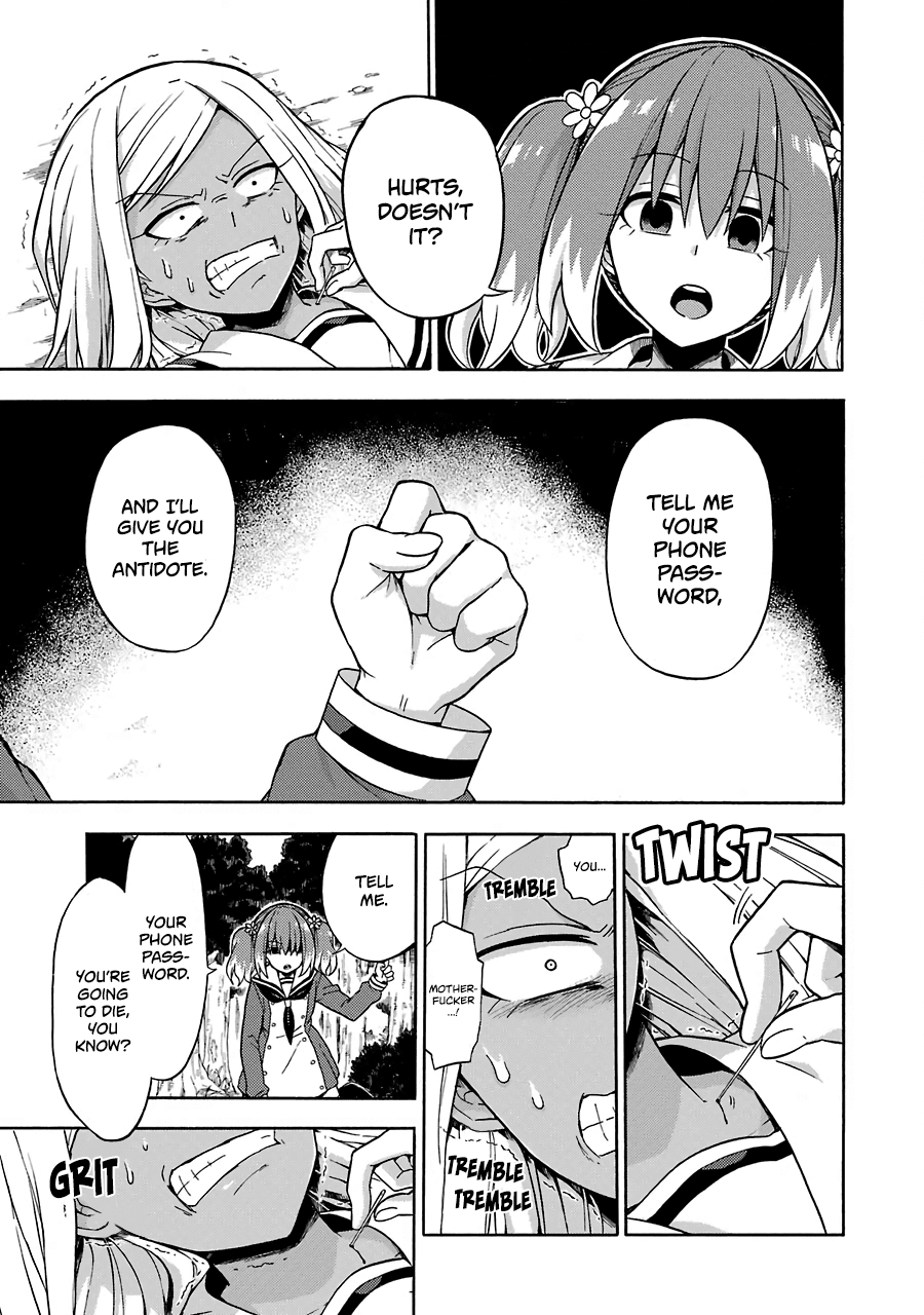 Talentless Nana Chapter 15 - Page 14