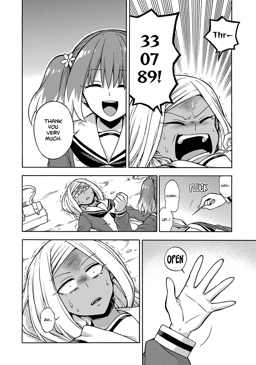 Talentless Nana Chapter 15 - Page 15