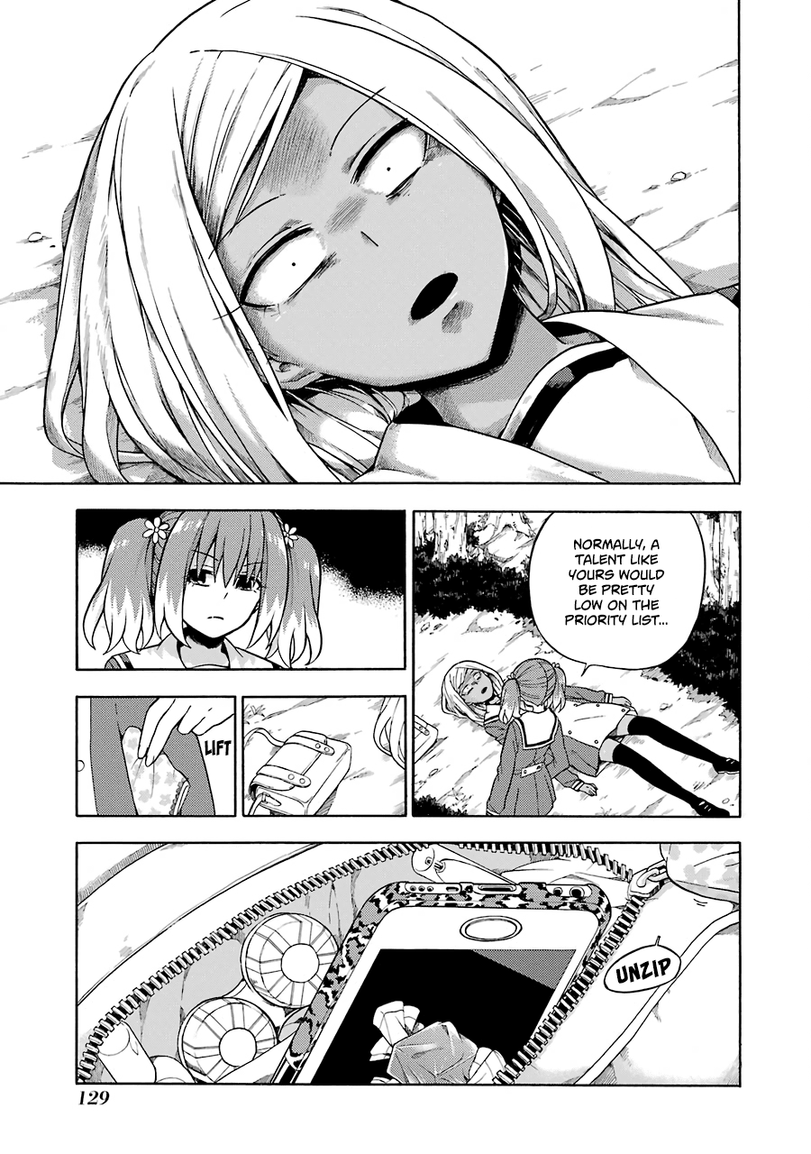 Talentless Nana Chapter 15 - Page 16