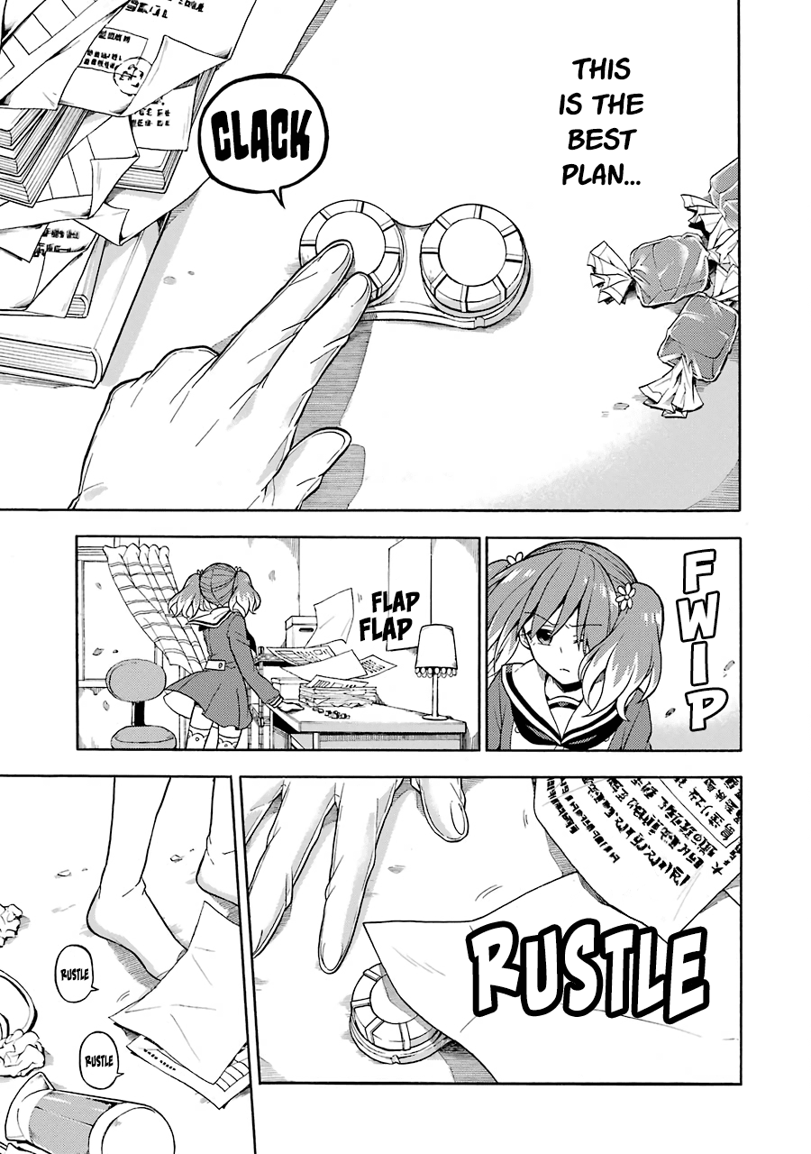 Talentless Nana Chapter 15 - Page 20