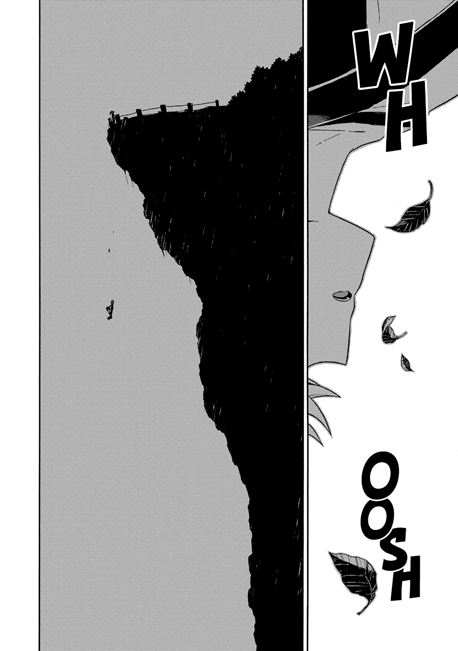 Talentless Nana Chapter 15 - Page 3