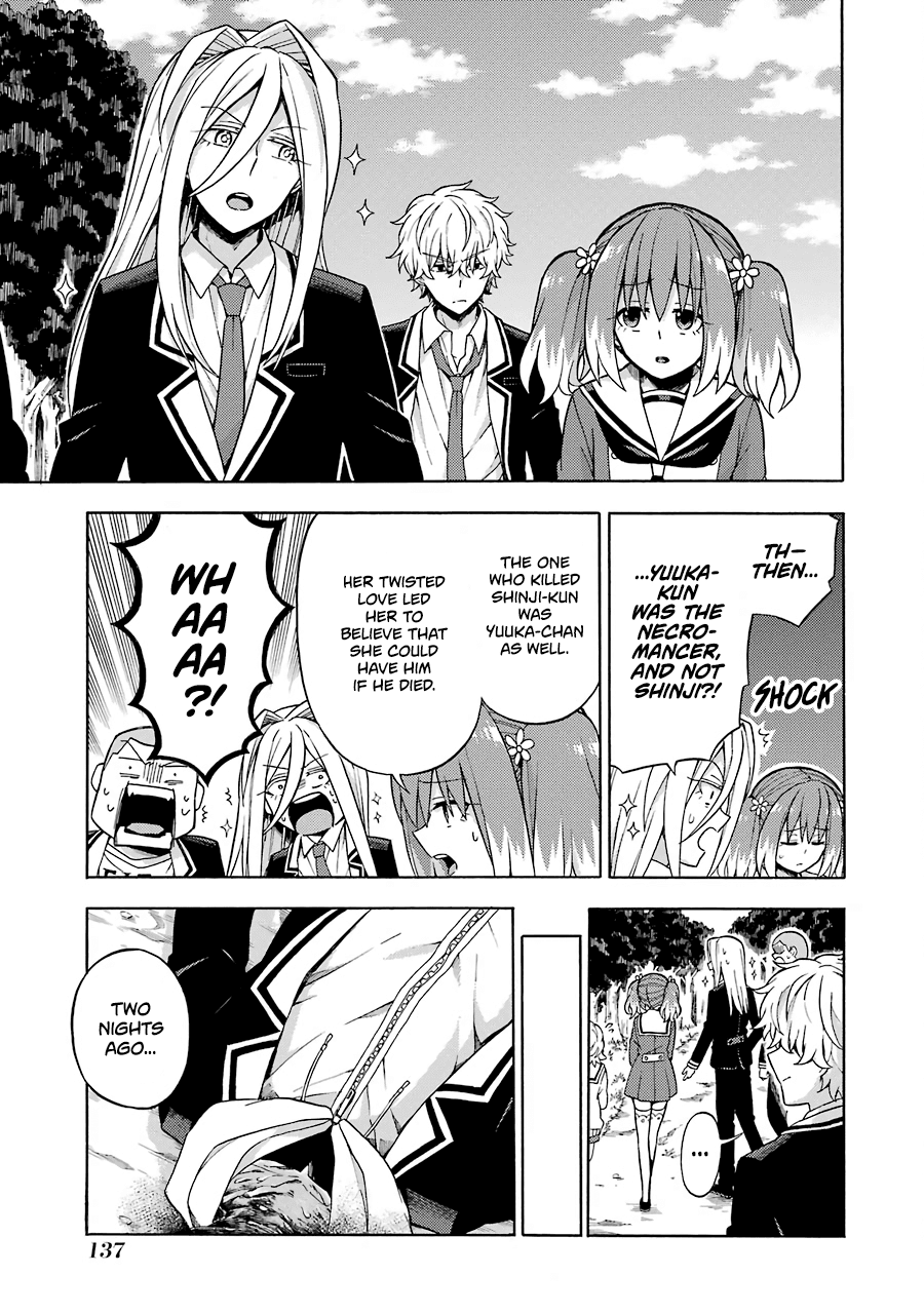 Talentless Nana Chapter 15 - Page 24