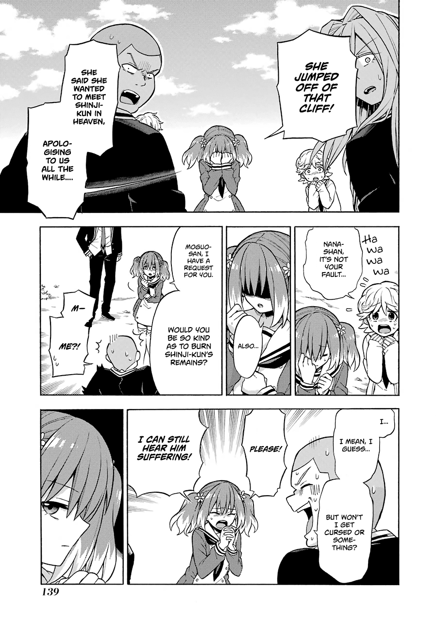 Talentless Nana Chapter 15 - Page 26