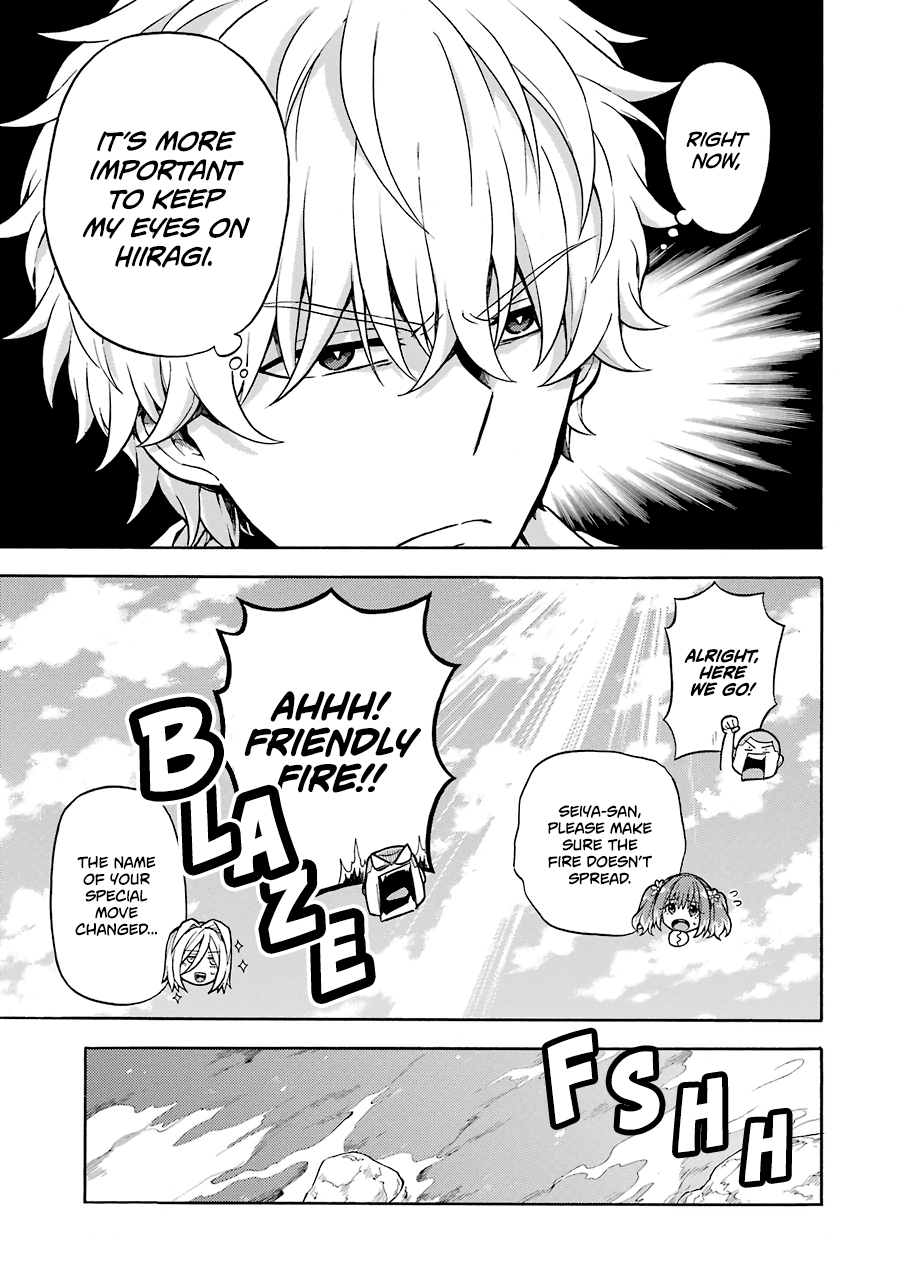 Talentless Nana Chapter 15 - Page 28
