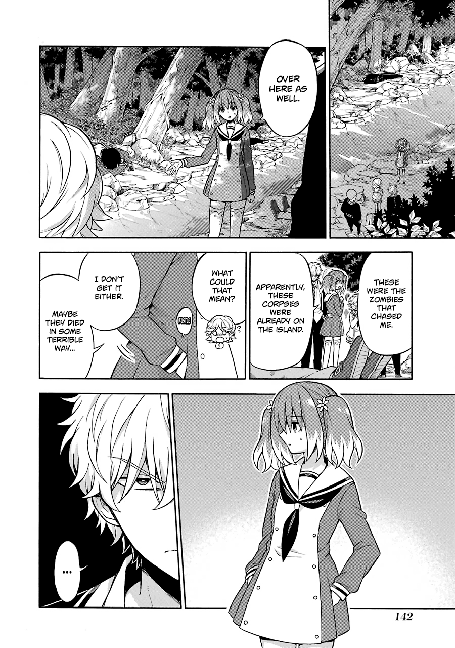 Talentless Nana Chapter 15 - Page 29