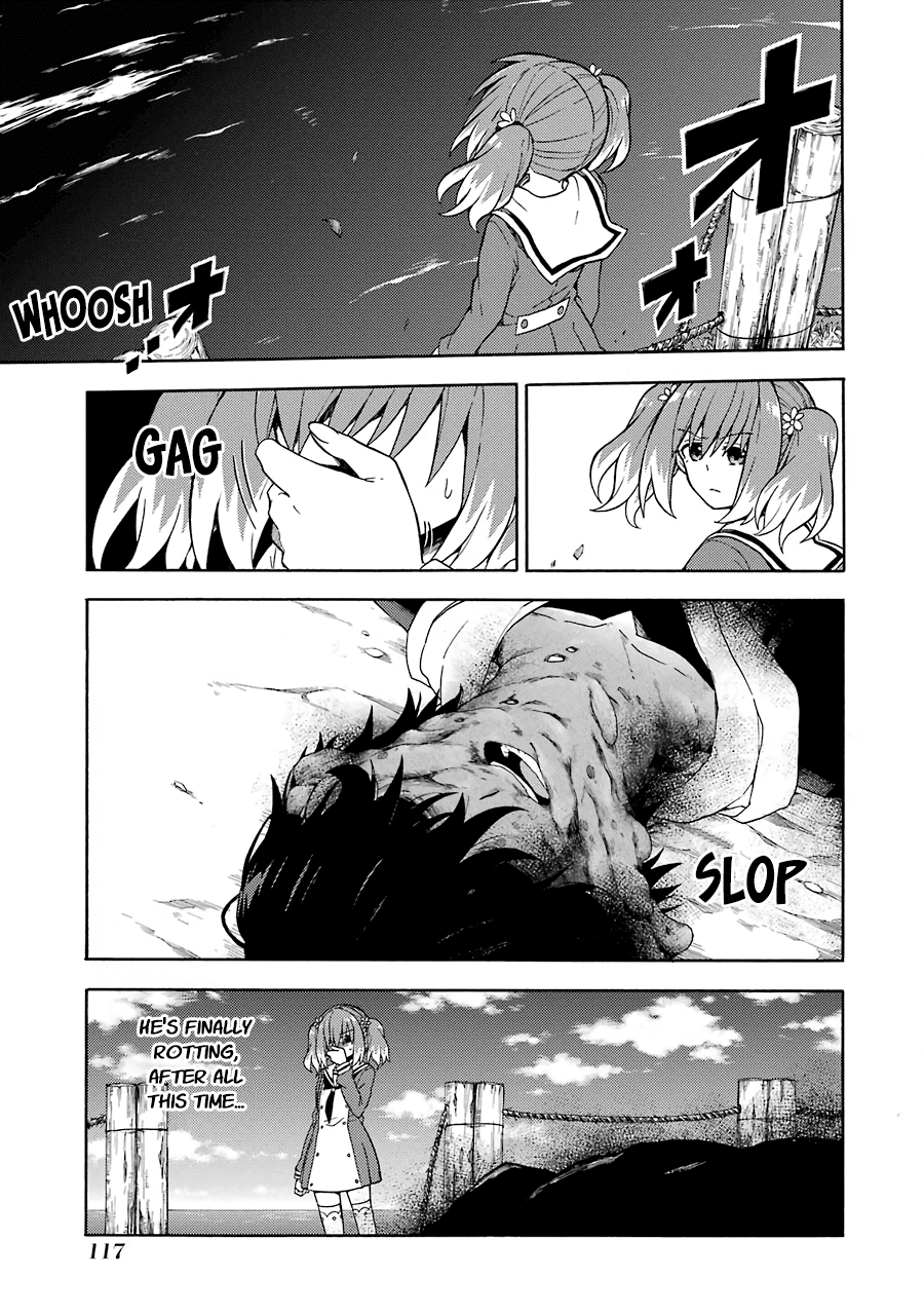 Talentless Nana Chapter 15 - Page 4