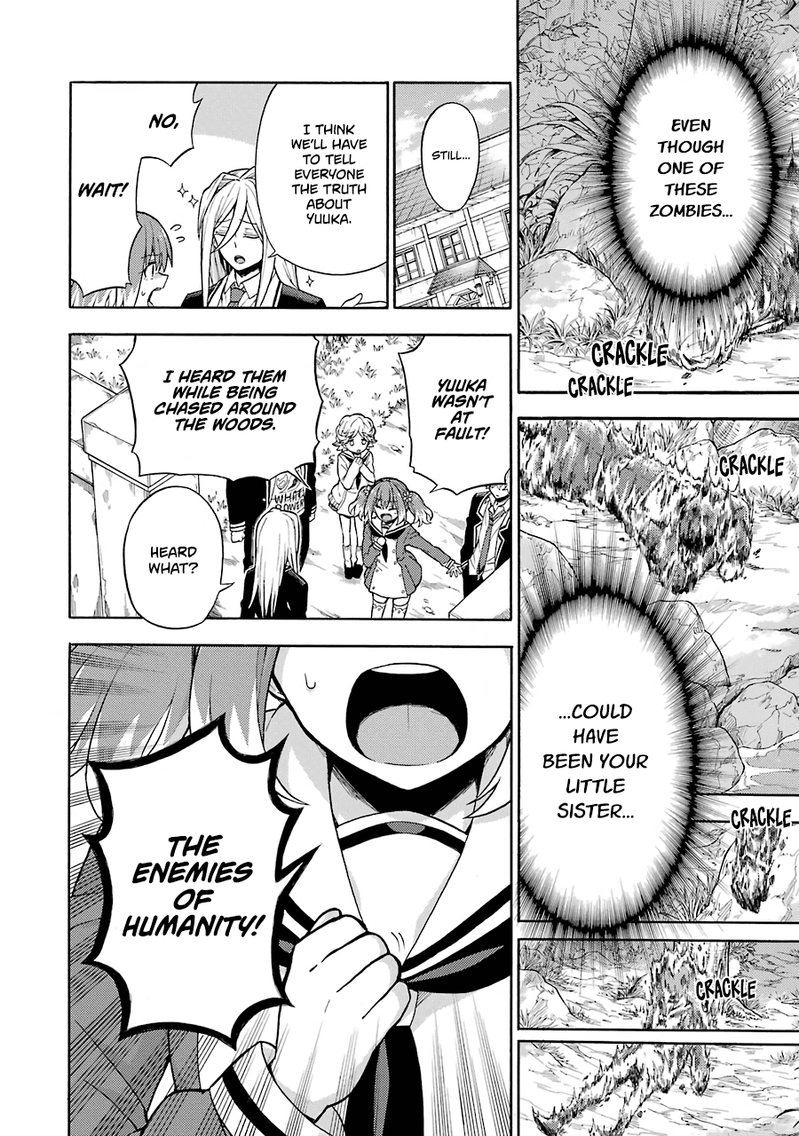 Talentless Nana Chapter 15 - Page 31