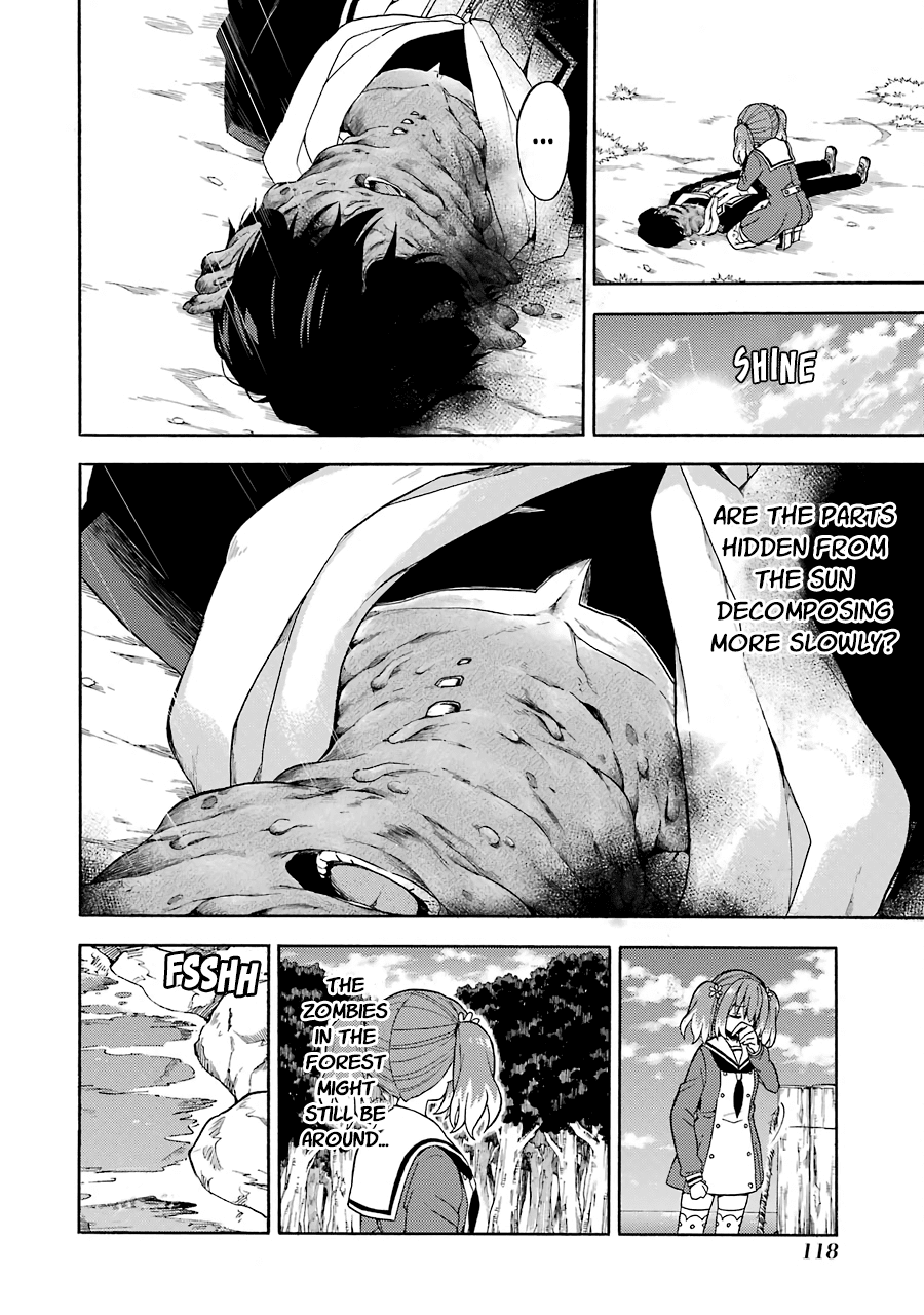 Talentless Nana Chapter 15 - Page 5