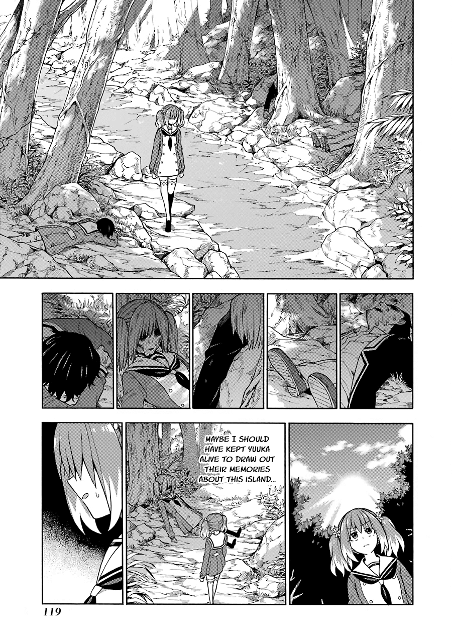 Talentless Nana Chapter 15 - Page 6