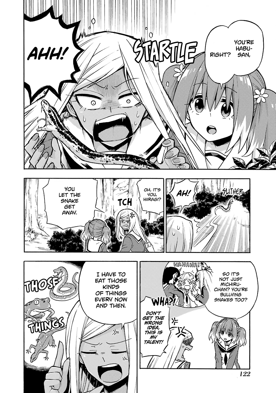 Talentless Nana Chapter 15 - Page 9