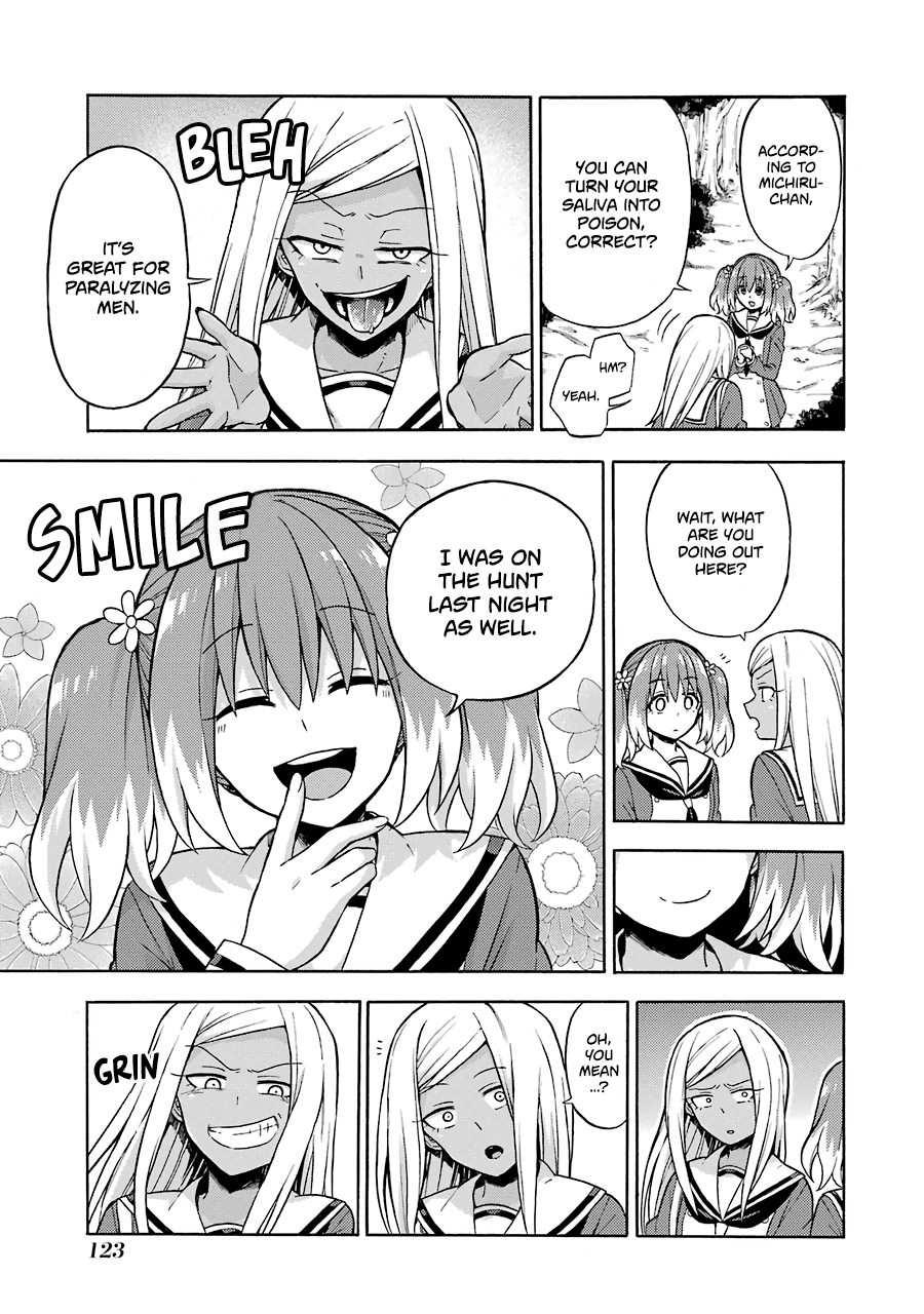 Talentless Nana Chapter 15 - Page 10