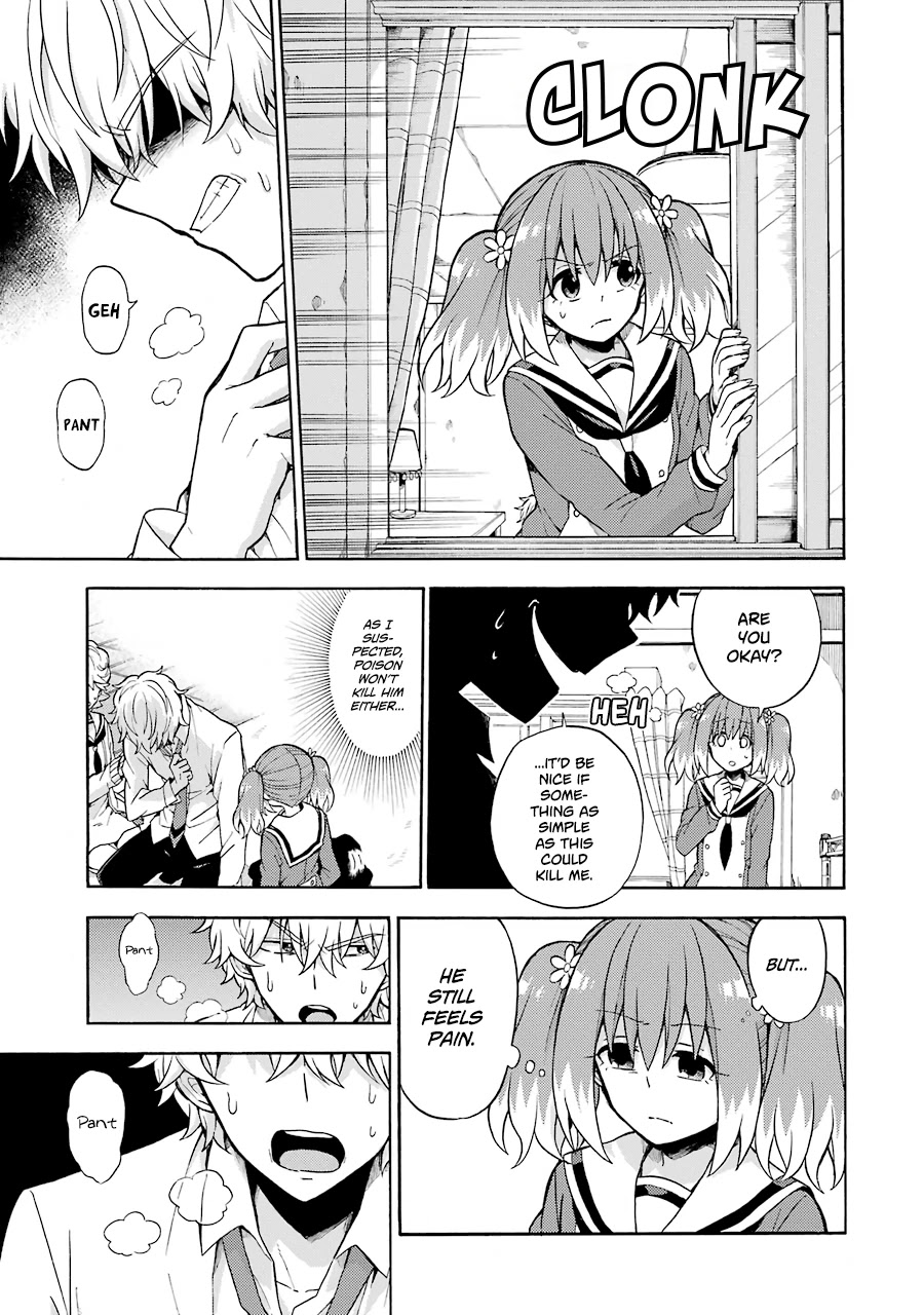 Talentless Nana Chapter 16 - Page 11