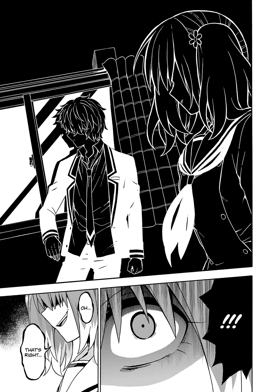 Talentless Nana Chapter 16 - Page 23