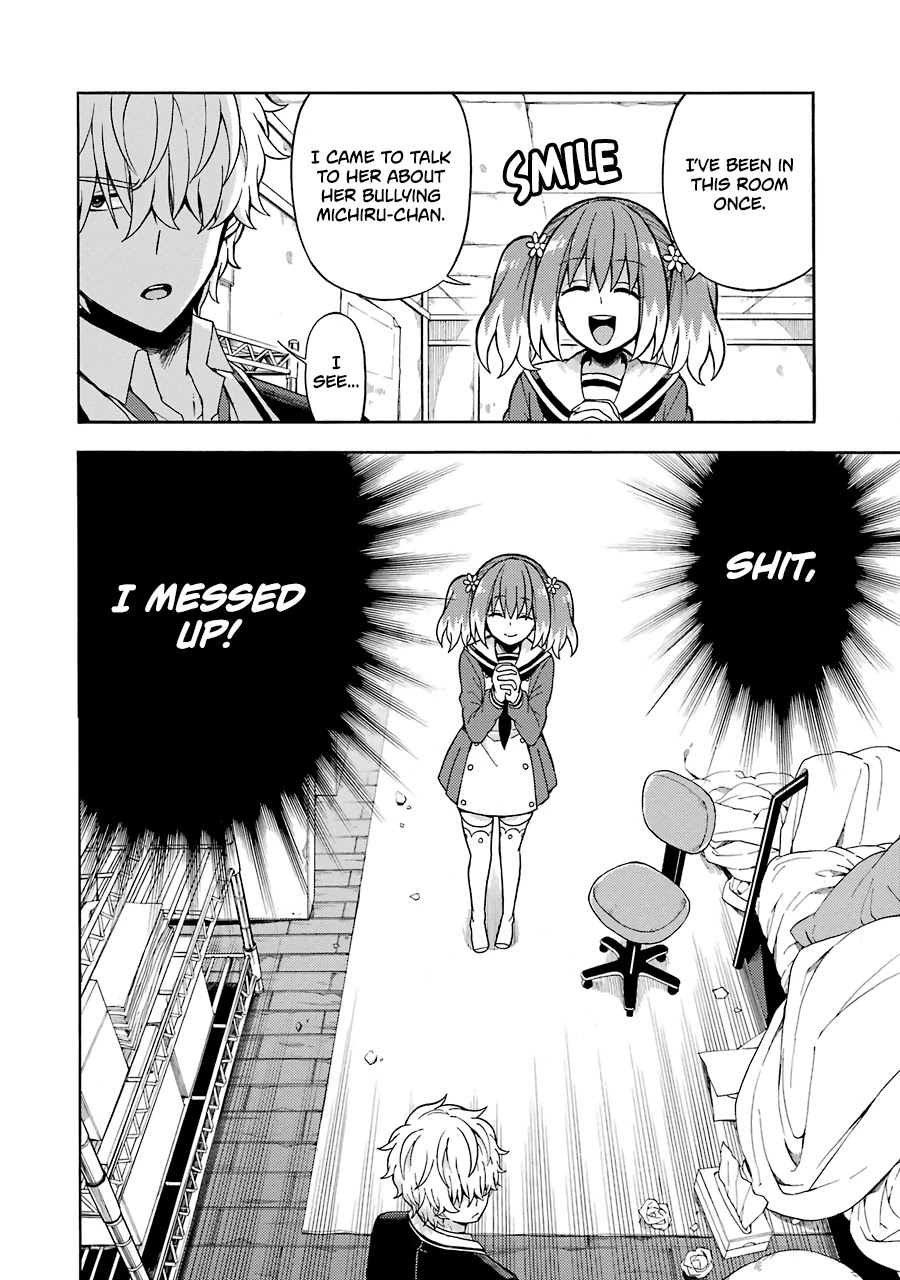 Talentless Nana Chapter 16 - Page 24