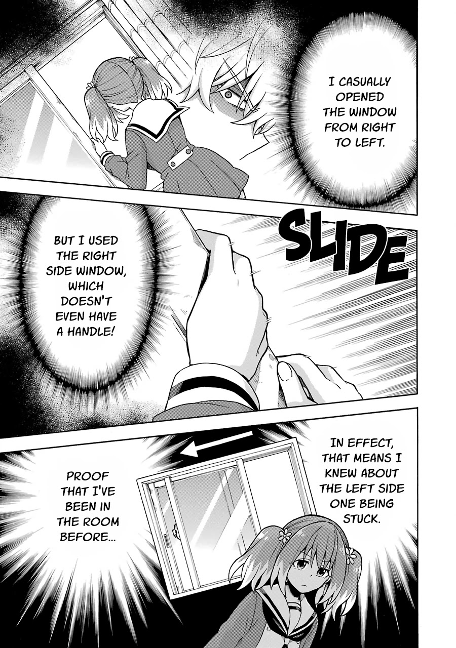 Talentless Nana Chapter 16 - Page 25