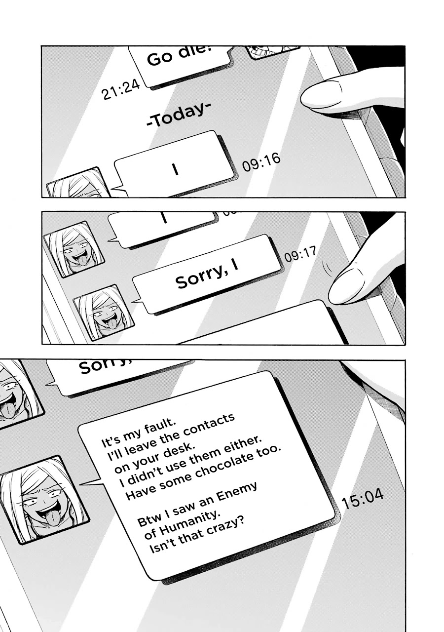 Talentless Nana Chapter 16 - Page 29