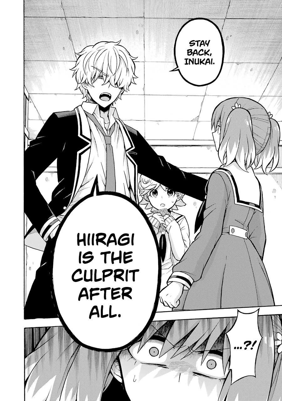 Talentless Nana Chapter 16 - Page 32