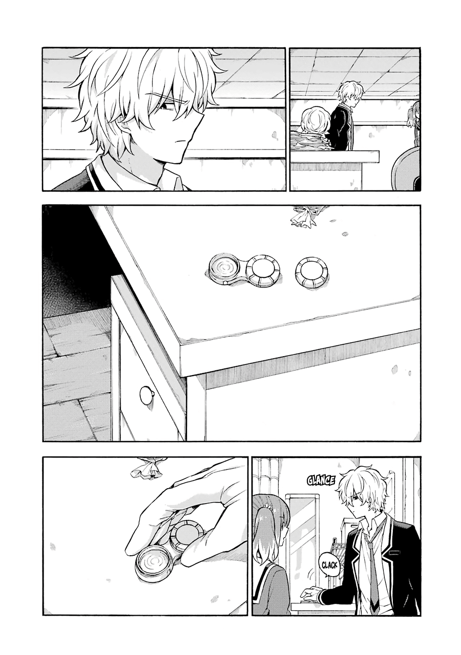 Talentless Nana Chapter 16 - Page 7