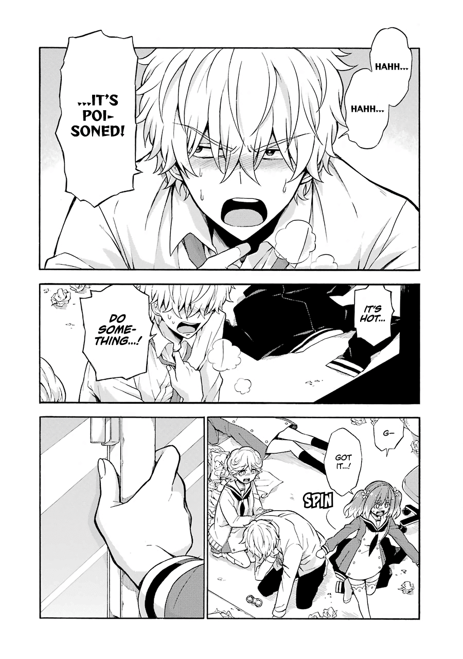 Talentless Nana Chapter 16 - Page 10