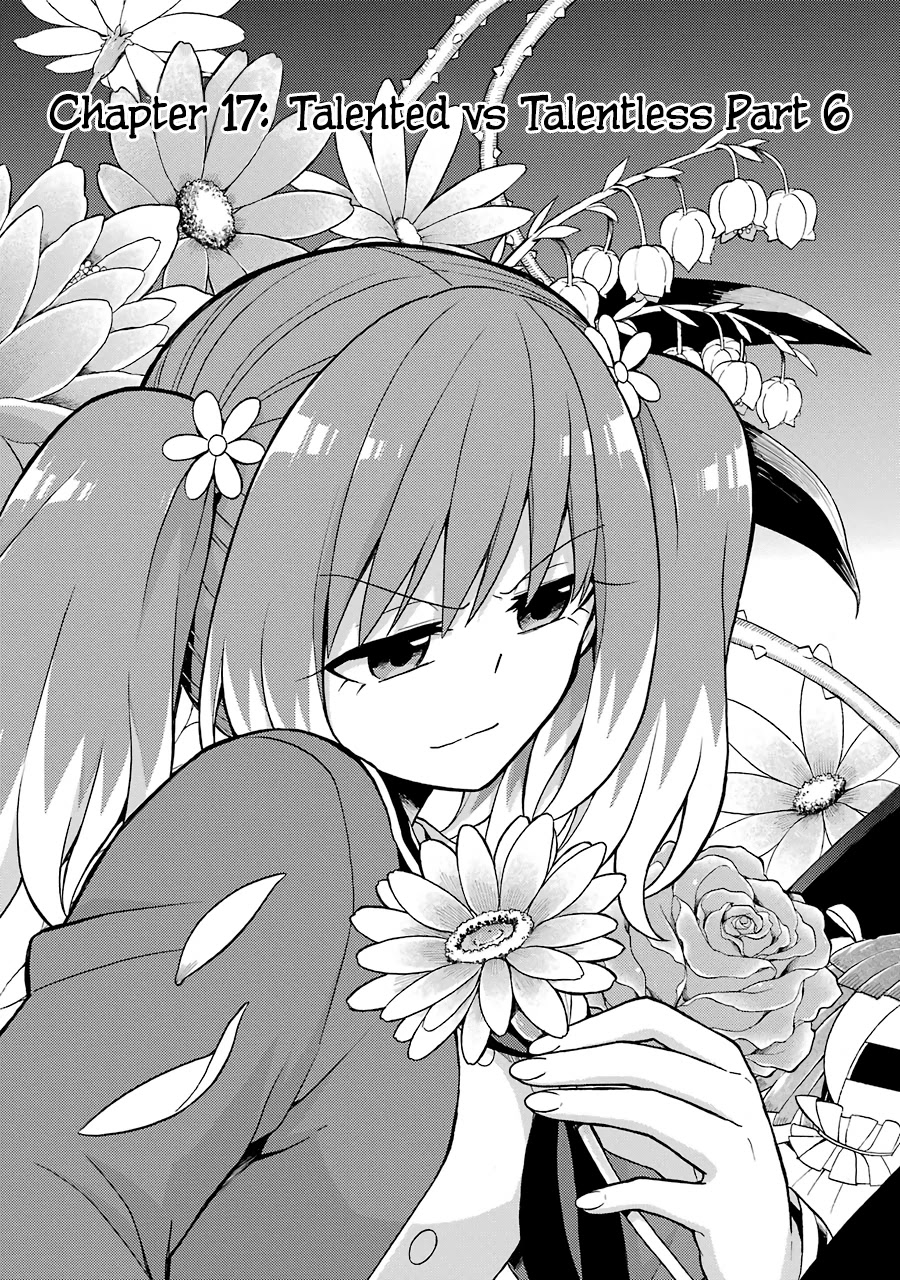 Talentless Nana Chapter 17 - Page 2