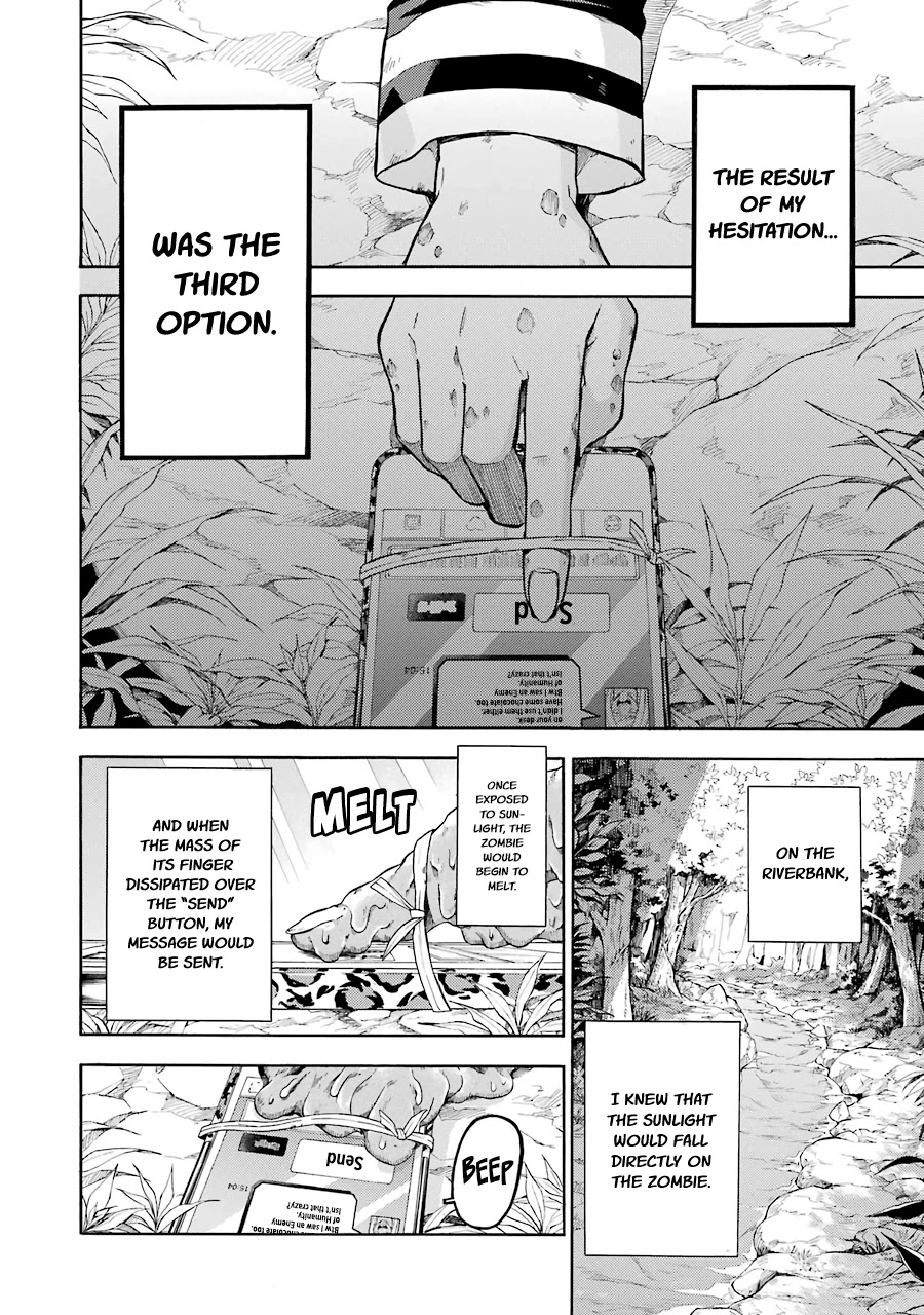Talentless Nana Chapter 17 - Page 23
