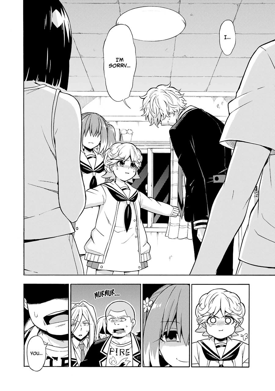 Talentless Nana Chapter 17 - Page 27