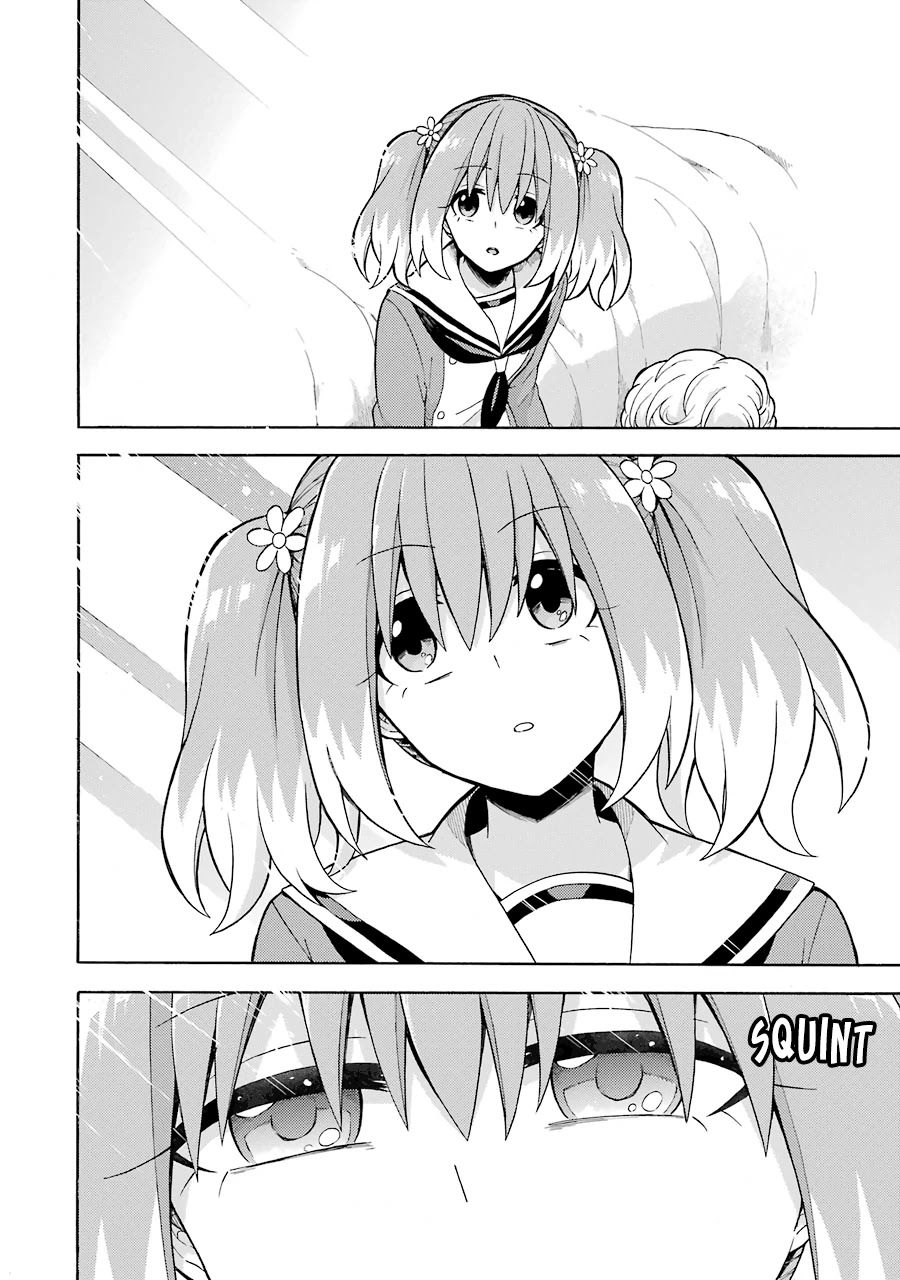 Talentless Nana Chapter 17 - Page 29