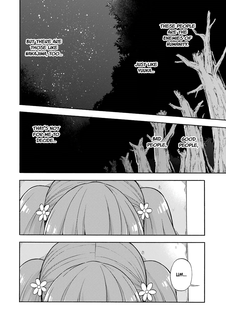Talentless Nana Chapter 17 - Page 37