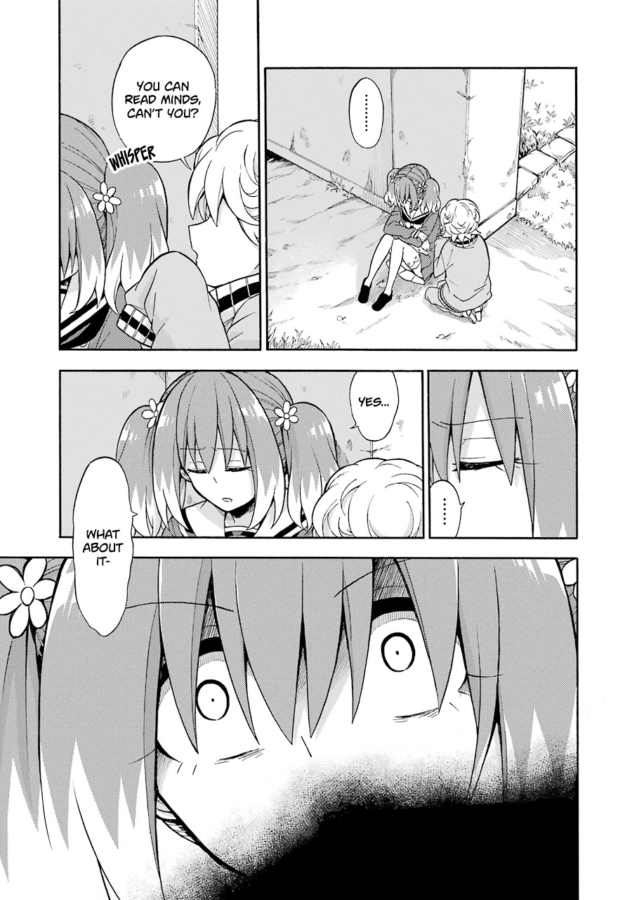 Talentless Nana Chapter 17 - Page 38