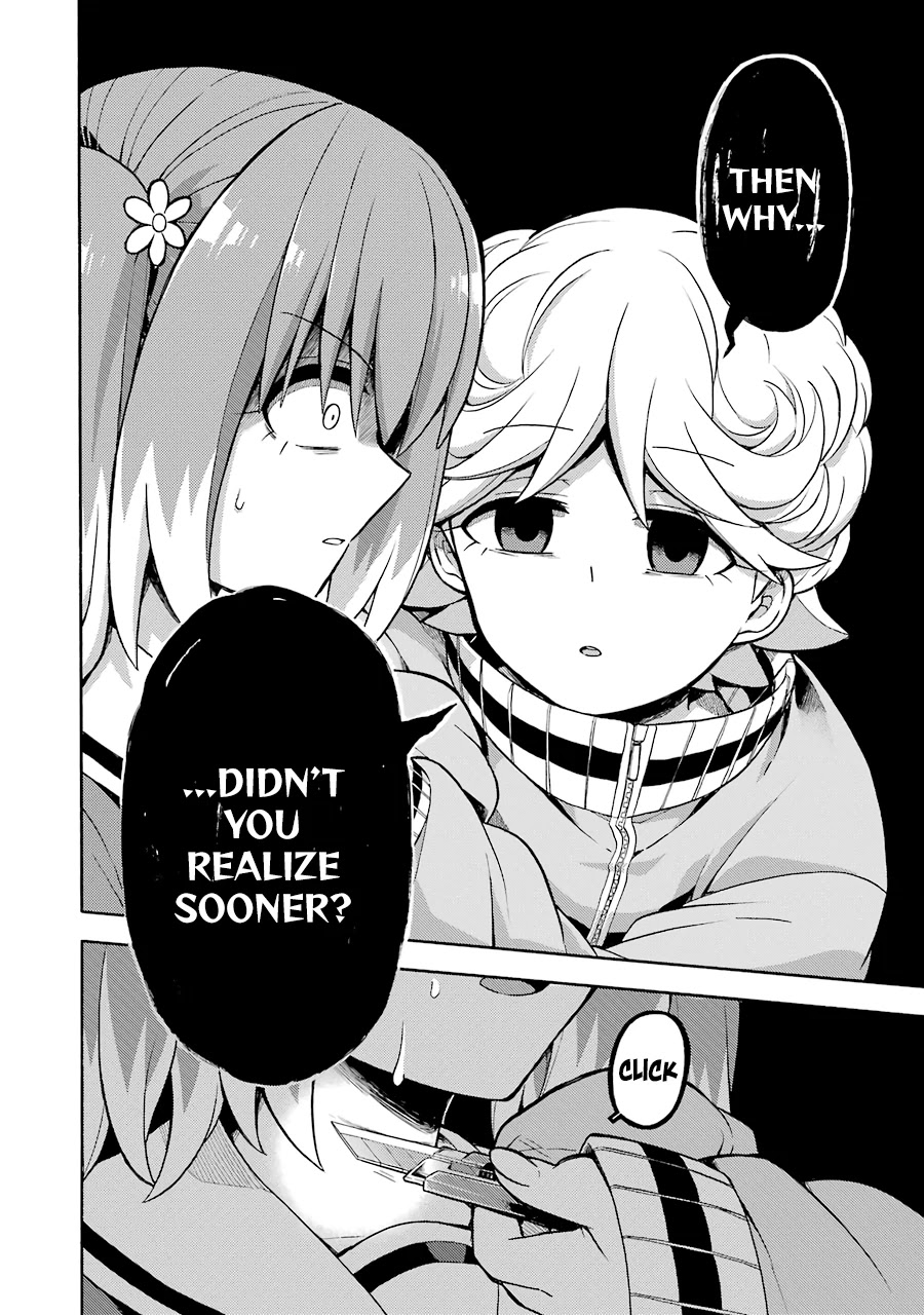 Talentless Nana Chapter 17 - Page 39