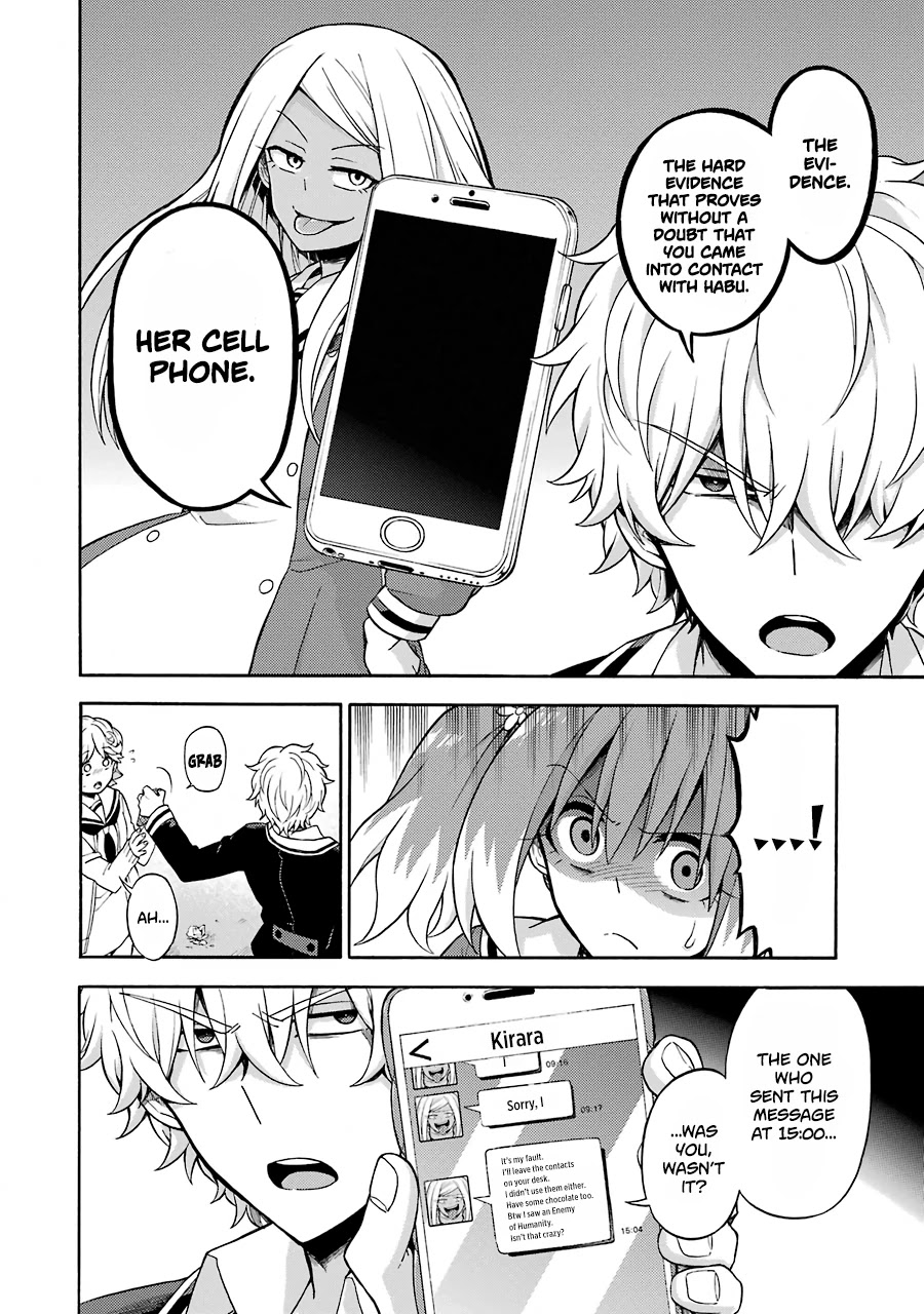 Talentless Nana Chapter 17 - Page 9