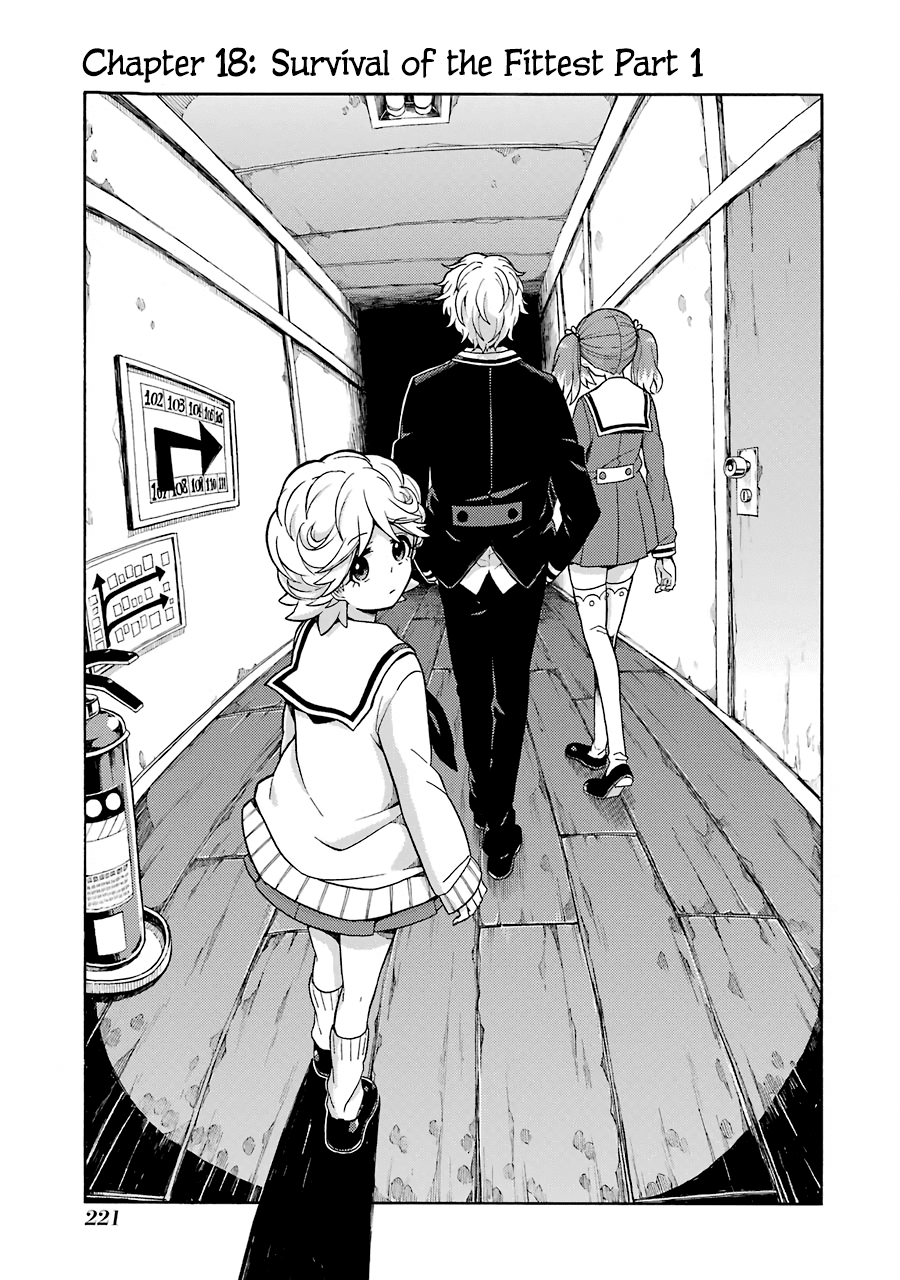Talentless Nana Chapter 18 - Page 2