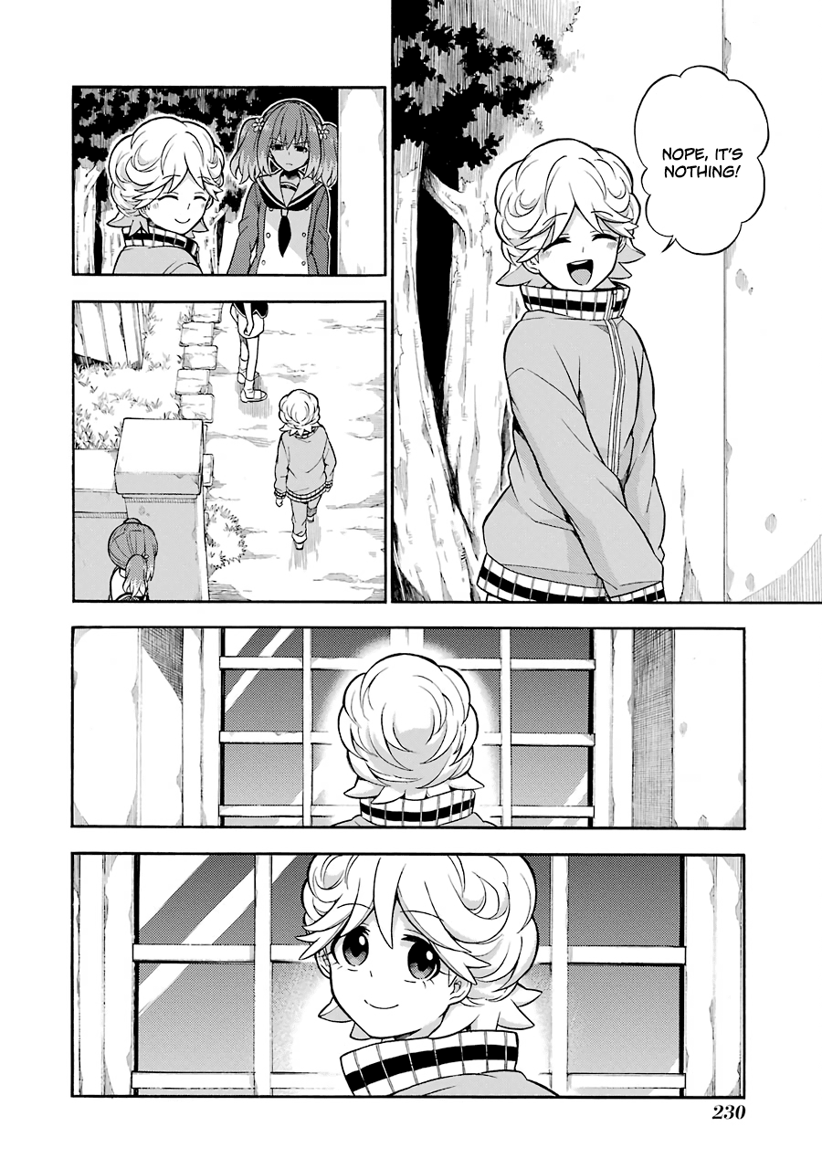 Talentless Nana Chapter 18 - Page 11
