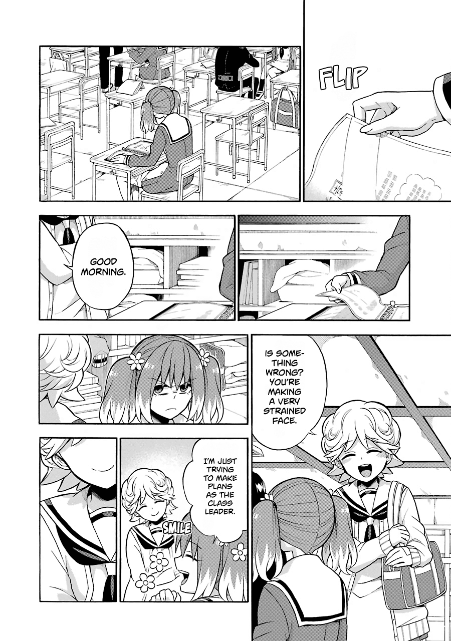 Talentless Nana Chapter 18 - Page 13