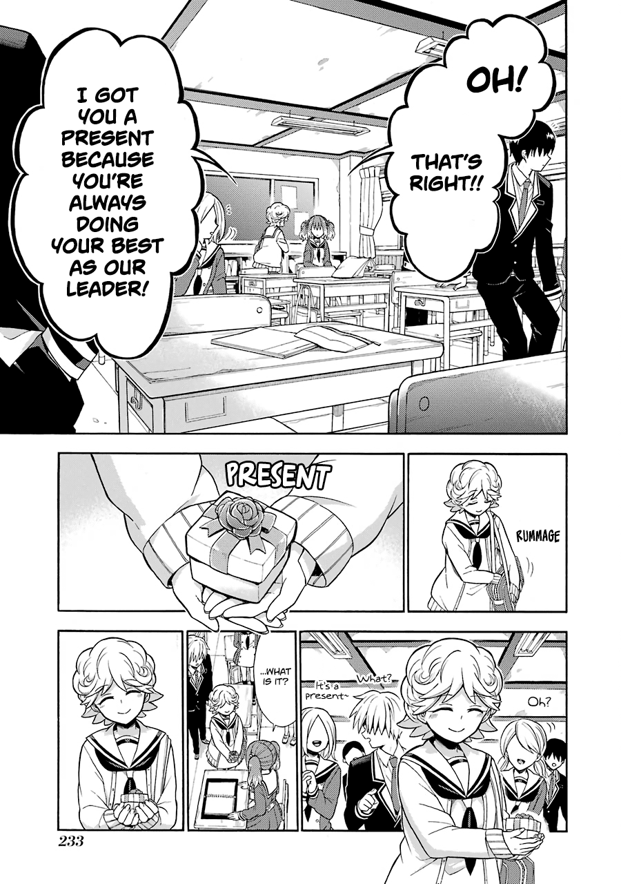 Talentless Nana Chapter 18 - Page 14