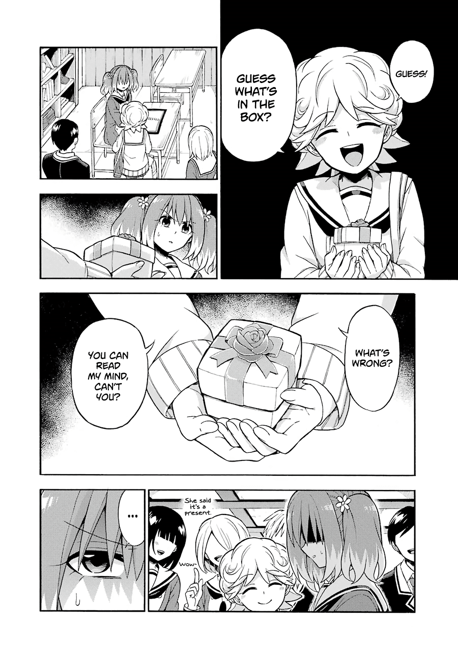 Talentless Nana Chapter 18 - Page 15