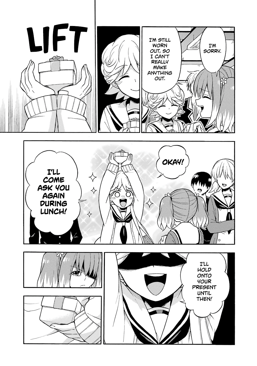 Talentless Nana Chapter 18 - Page 16