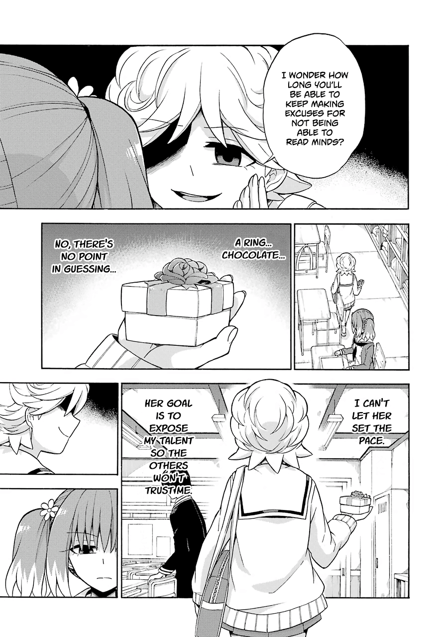 Talentless Nana Chapter 18 - Page 18