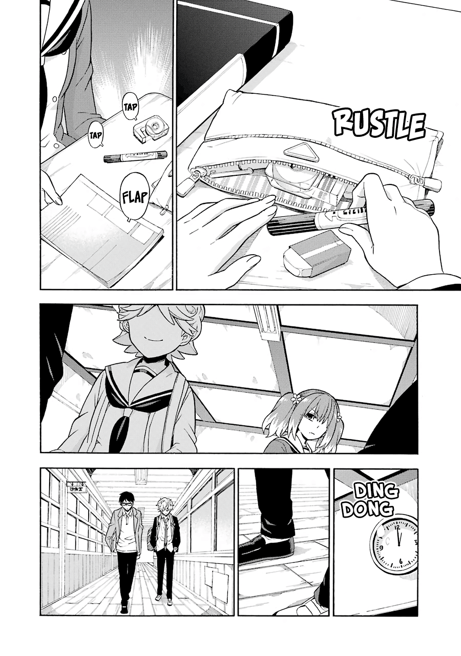 Talentless Nana Chapter 18 - Page 19