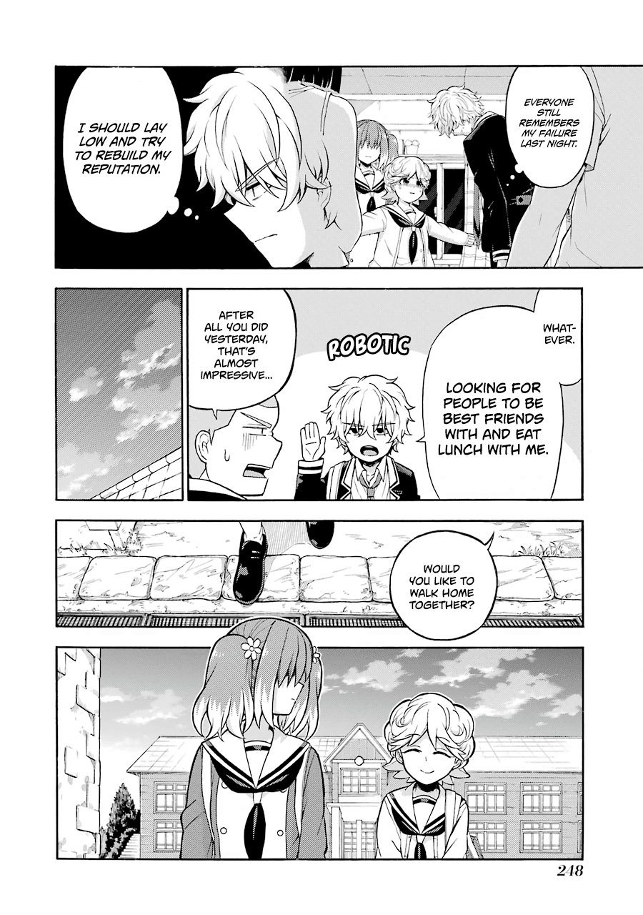 Talentless Nana Chapter 18 - Page 29
