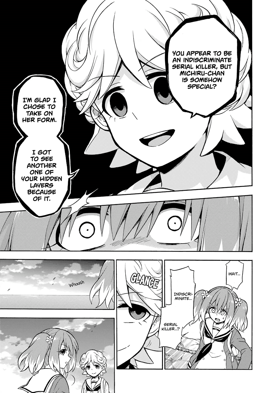 Talentless Nana Chapter 18 - Page 34
